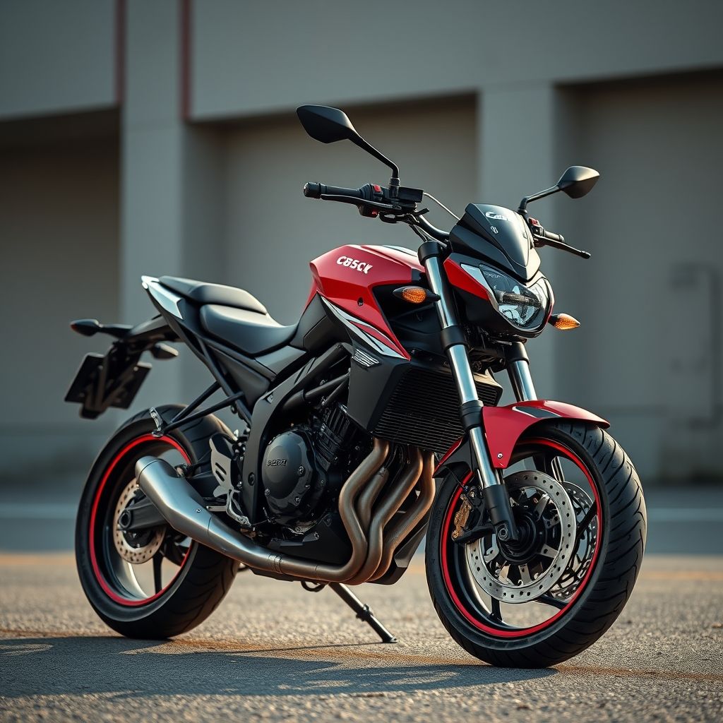 เปรียบเทียบ CB650R 2026 กับ CBR650R อย่างละเอียด